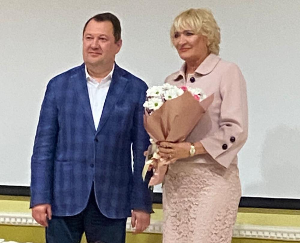 Отличник здравоохранения